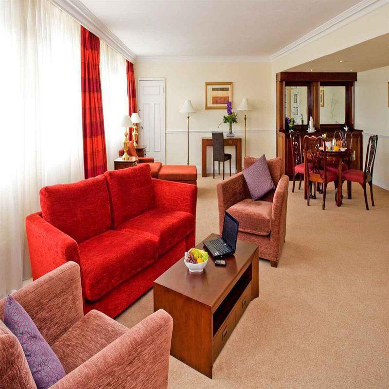 Clyde Court Hotel Dublino Esterno foto