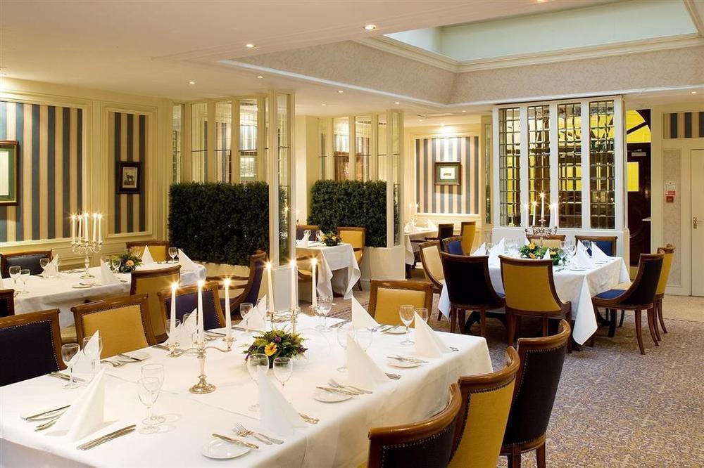 Clyde Court Hotel Dublino Ristorante foto