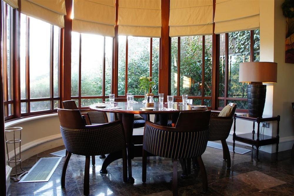 Clyde Court Hotel Dublino Ristorante foto