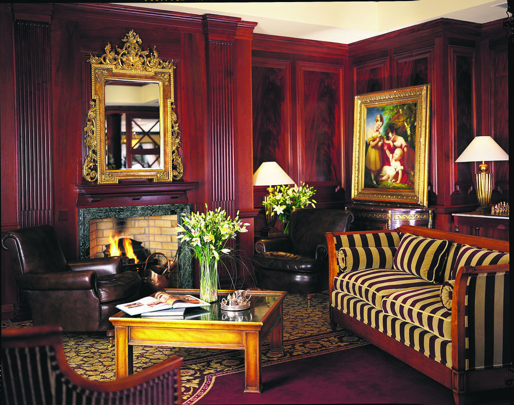 Clyde Court Hotel Dublino Esterno foto