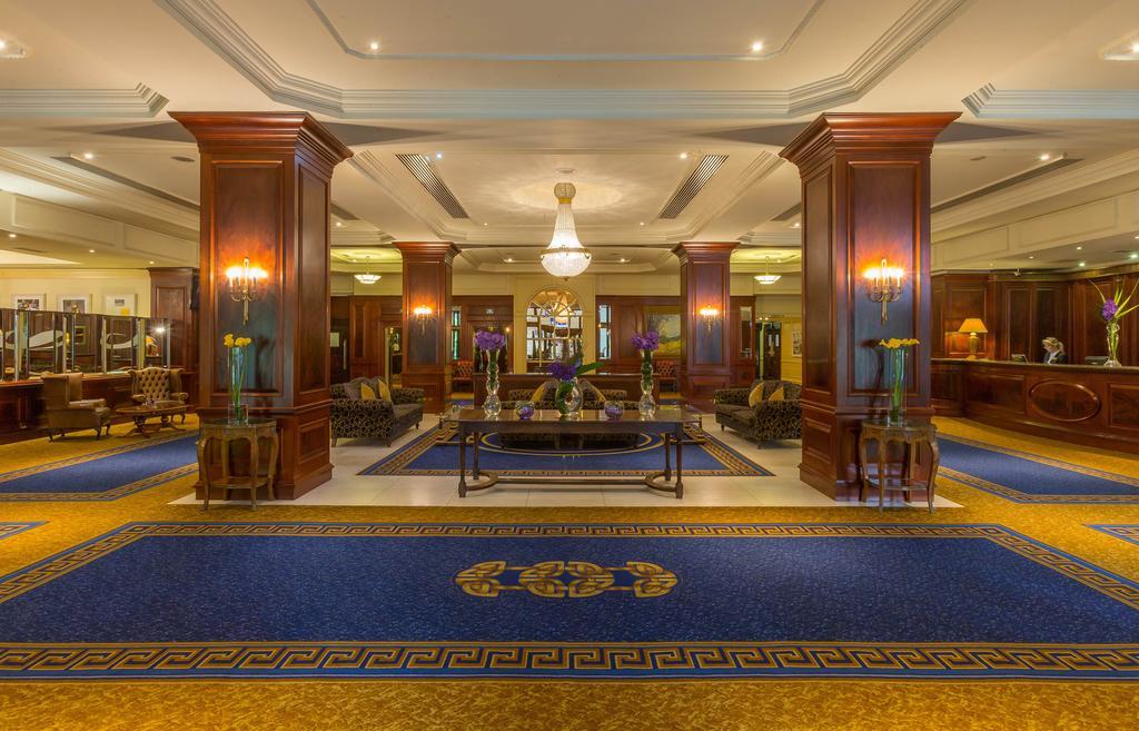 Clyde Court Hotel Dublino Esterno foto