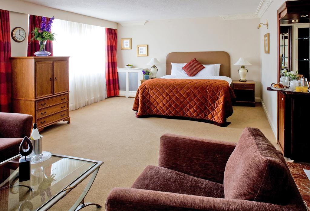 Clyde Court Hotel Dublino Camera foto