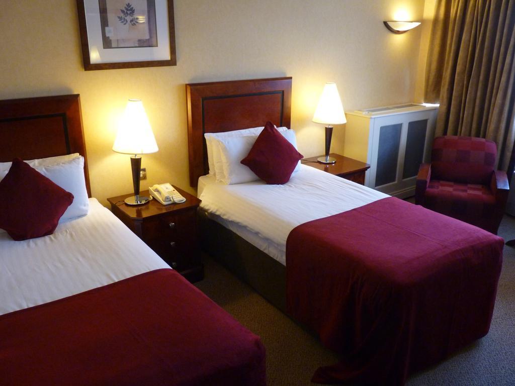 Clyde Court Hotel Dublino Camera foto