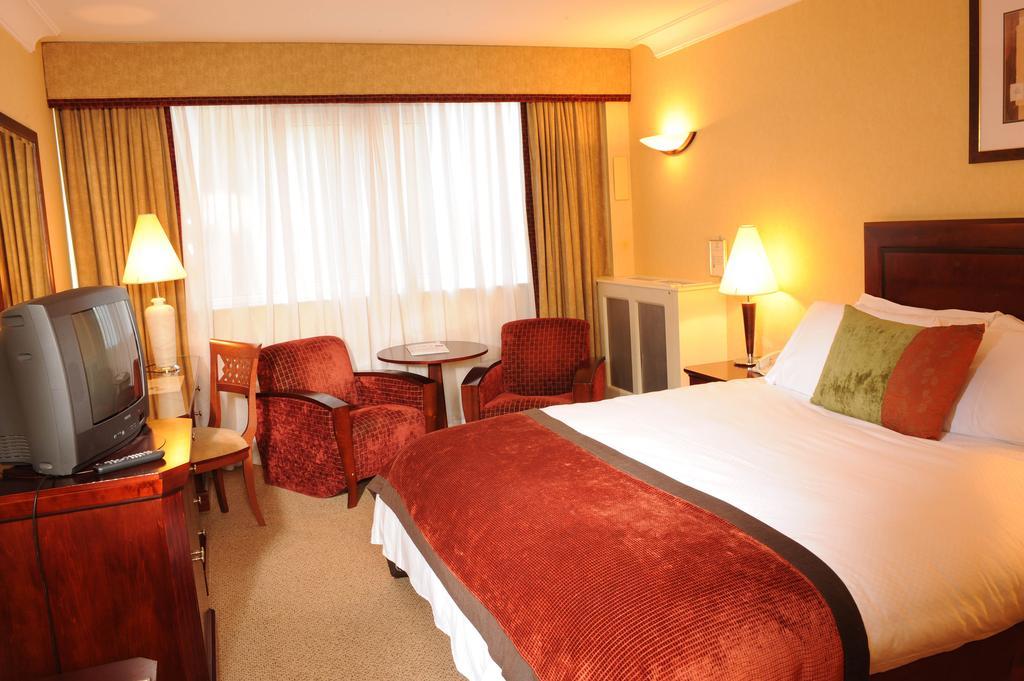 Clyde Court Hotel Dublino Camera foto
