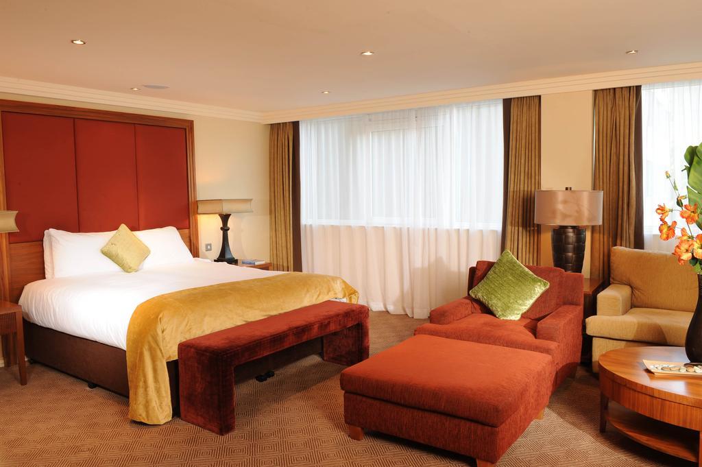 Clyde Court Hotel Dublino Esterno foto