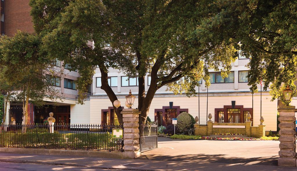 Clyde Court Hotel Dublino Esterno foto