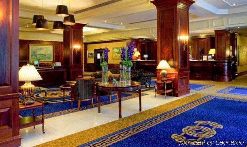 Clyde Court Hotel Dublino Esterno foto