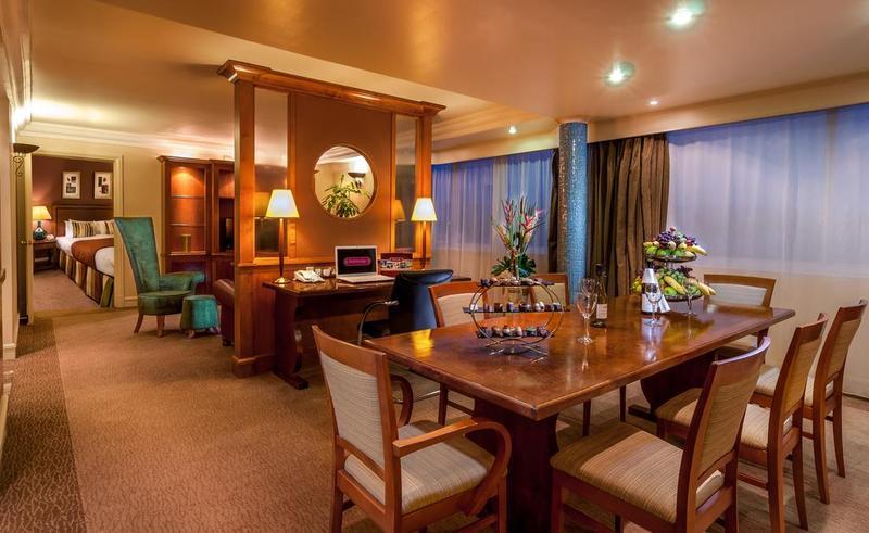 Clyde Court Hotel Dublino Esterno foto