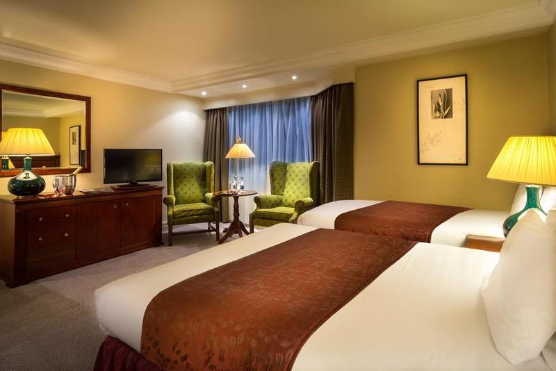Clyde Court Hotel Dublino Esterno foto