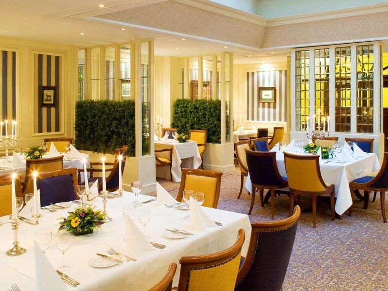 Clyde Court Hotel Dublino Esterno foto