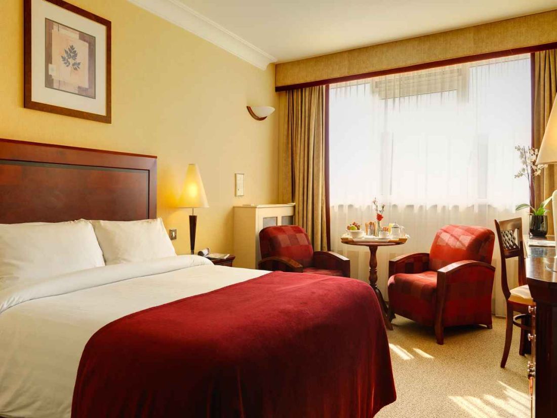 Clyde Court Hotel Dublino Esterno foto
