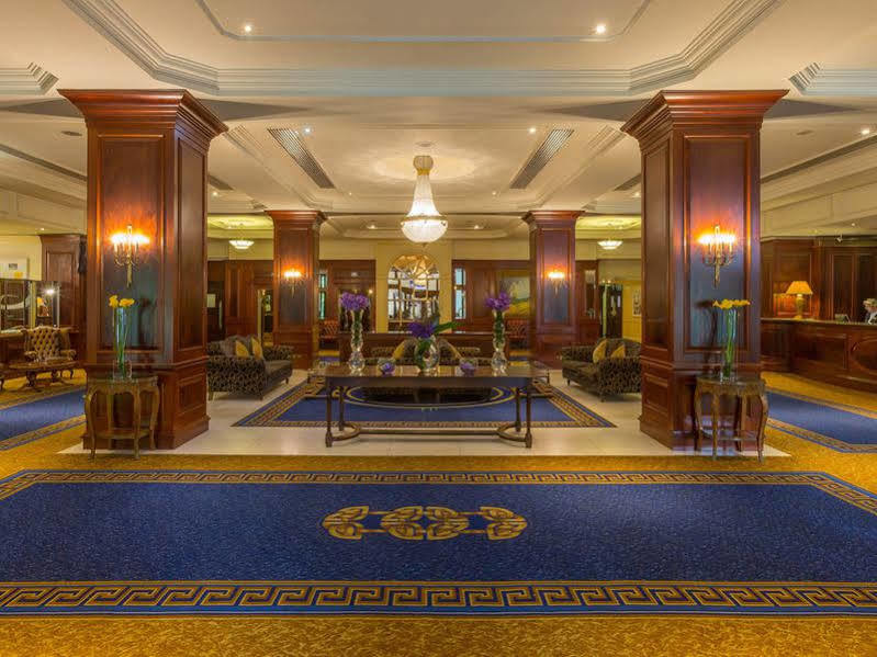 Clyde Court Hotel Dublino Esterno foto