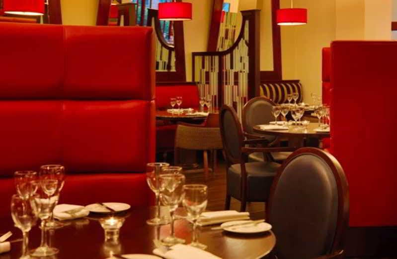 Clyde Court Hotel Dublino Esterno foto