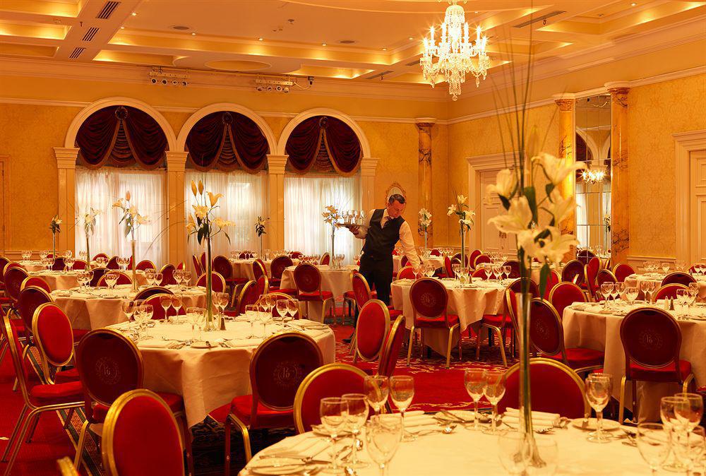 Clyde Court Hotel Dublino Esterno foto